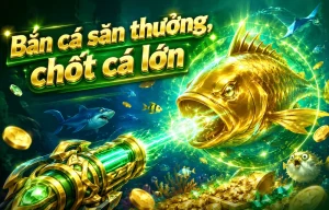 Bắn Cá Đại Dương