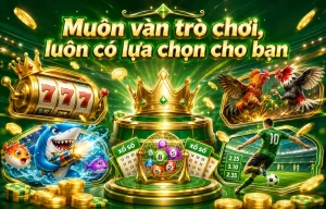 Ảnh trò chơi nổi bật 1
